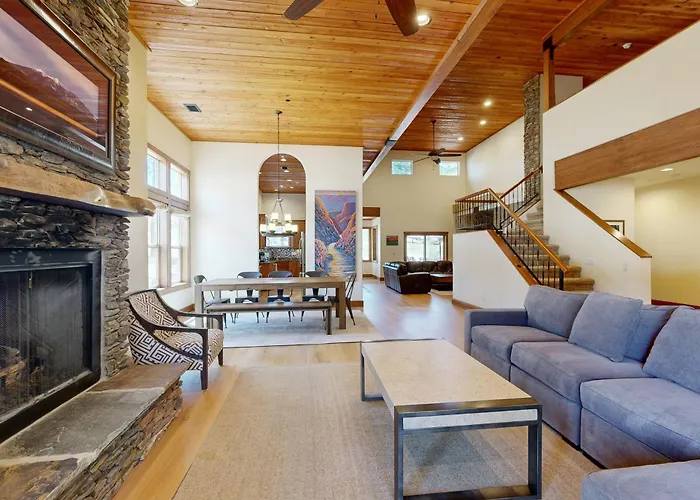 Round Pen Retreat Holiday home Flagstaff