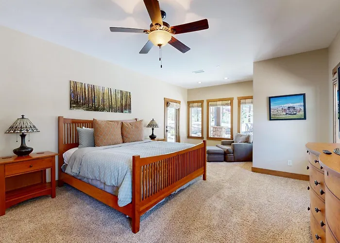 Round Pen Retreat Holiday home